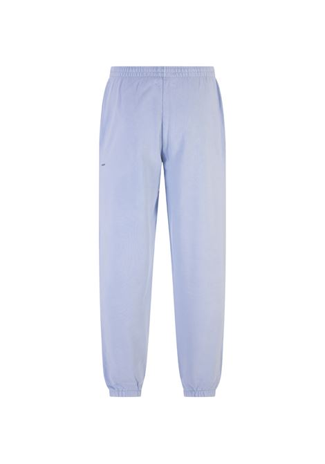 Light blue sale track pants